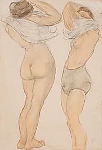 Two Figures