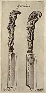 Two Knives