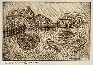 Untitled (One Of Six Prints)