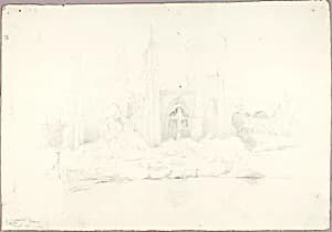 Untitled by Solon H. Borglum