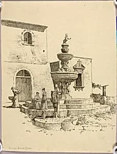 Untitled by George Elbert Burr