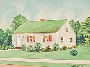 Untitled by B. Dreisler, Jr., n.d.