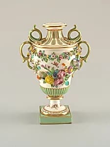 Urn (One of a Pair)