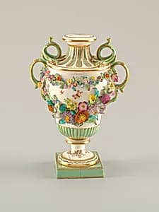 Urn (One of a Pair)