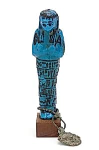 Ushabti Figure by Unidentified