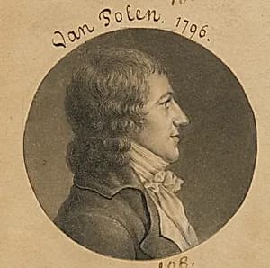 Van Polen by Charles Balthazar Julien Févret de Saint-Mémin, 12 Mar 1770 - 23 Jun 1852