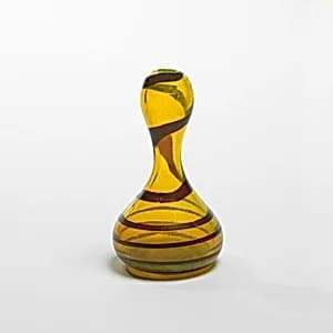Vase by Louis Comfort Tiffany, (American, 1848–1933)