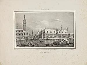 Venezia: Il Molo
