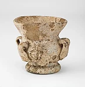 Vessel by Unidentified