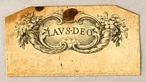 Vignette by Unknown