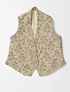 Waistcoat by Unknown