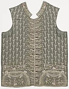 Waistcoat by Unknown