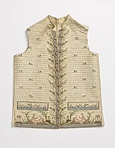 Waistcoat by Unknown