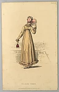 Walking Dress