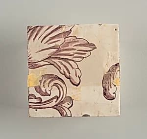 Wall facing by Unknown
