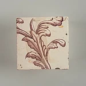 Wall facing by Unknown