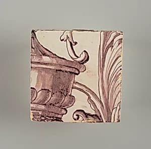Wall facing by Unknown
