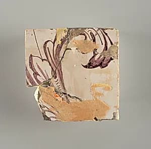 Wall facing by Unknown