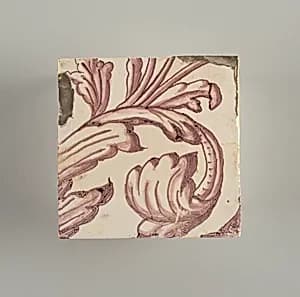 Wall facing by Unknown