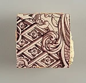 Wall facing by Unknown
