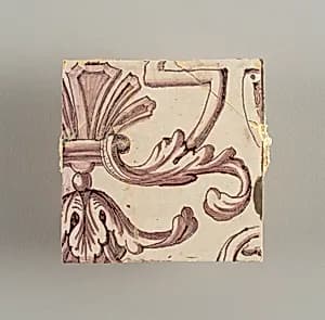 Wall facing by Unknown