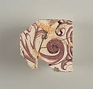 Wall facing by Unknown