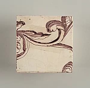 Wall facing by Unknown