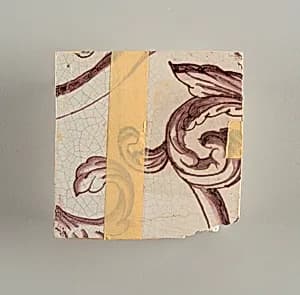 Wall facing by Unknown