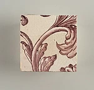 Wall facing by Unknown