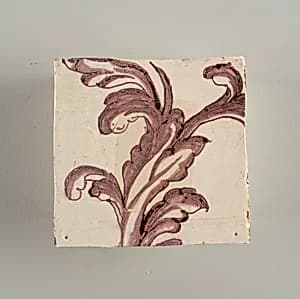 Wall facing by Unknown