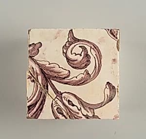 Wall facing by Unknown