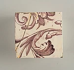 Wall facing by Unknown