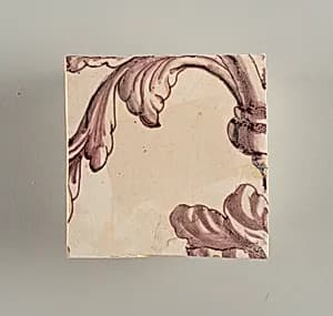 Wall facing by Unknown
