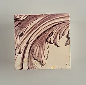 Wall facing by Unknown