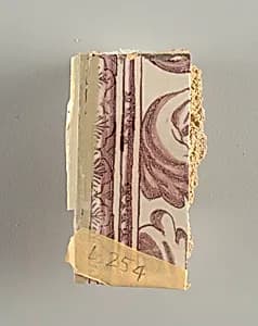 Wall facing by Unknown