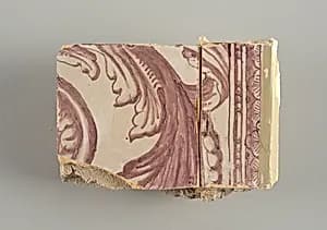 Wall facing by Unknown