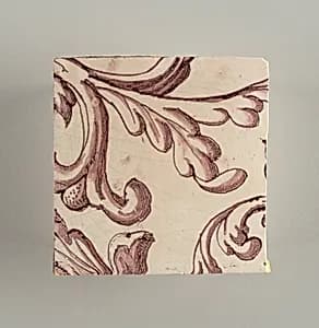 Wall facing by Unknown