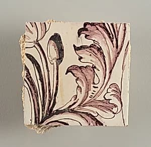 Wall facing by Unknown