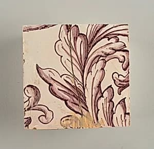 Wall facing by Unknown
