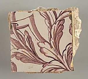 Wall facing by Unknown