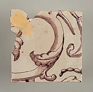 Wall facing by Unknown