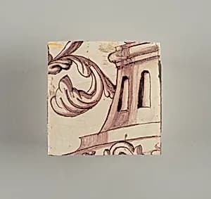 Wall facing by Unknown