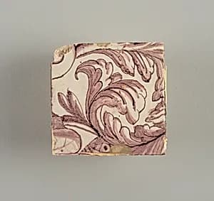Wall facing by Unknown