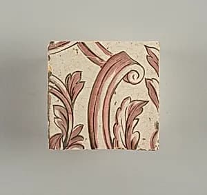 Wall facing by Unknown