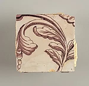 Wall facing by Unknown