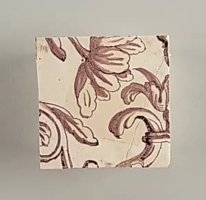 Wall facing by Unknown