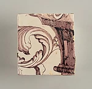 Wall facing by Unknown