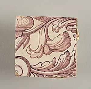 Wall facing by Unknown