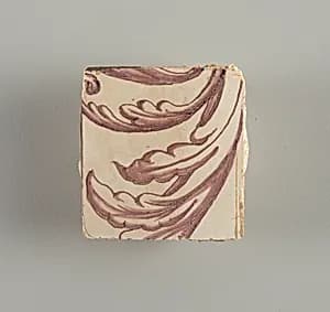 Wall facing by Unknown