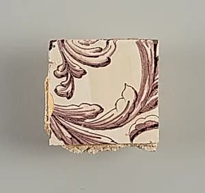 Wall facing by Unknown